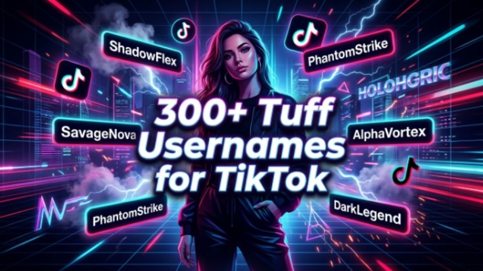 tuff-usernames-for-tiktok
