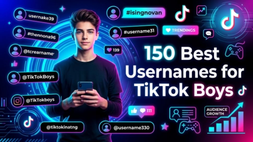 best-usernames-for-tiktok-boys