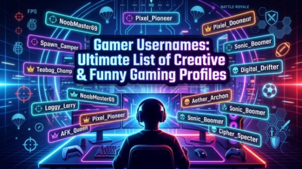 gamer-usernames