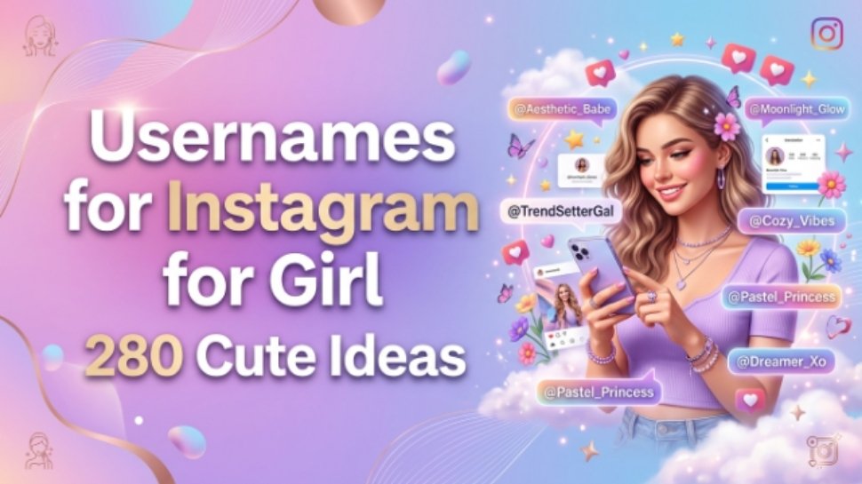 usernames-for-instagram-for-girl