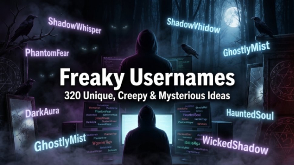 freaky-usernames