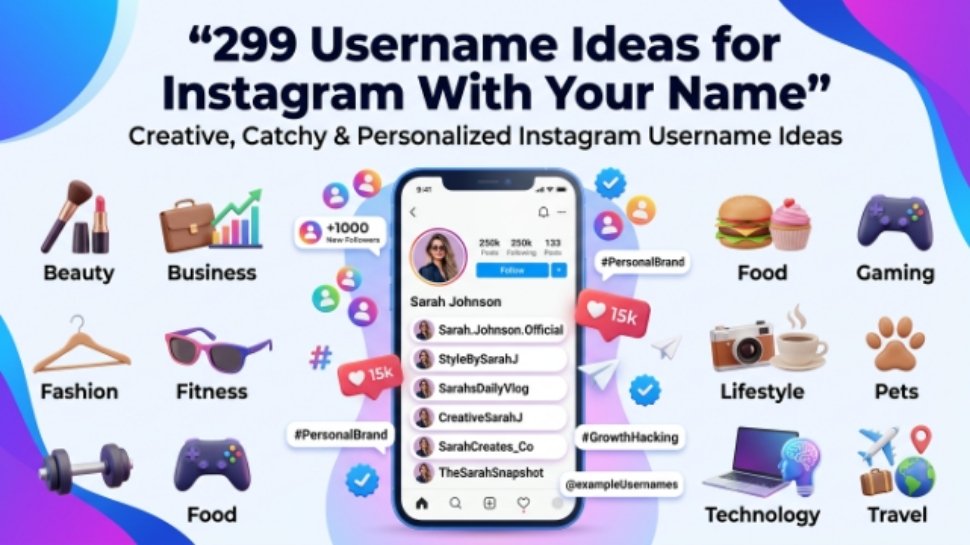 usernames-with-your-name