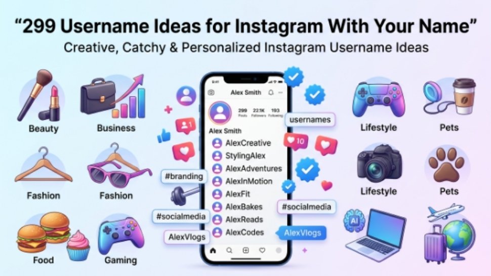 usernames-with-your-name