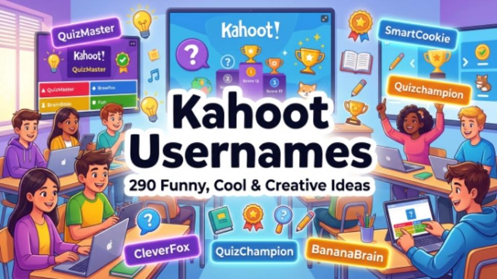 kahoot-usernames