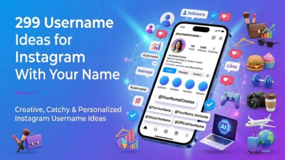 usernames-with-your-name