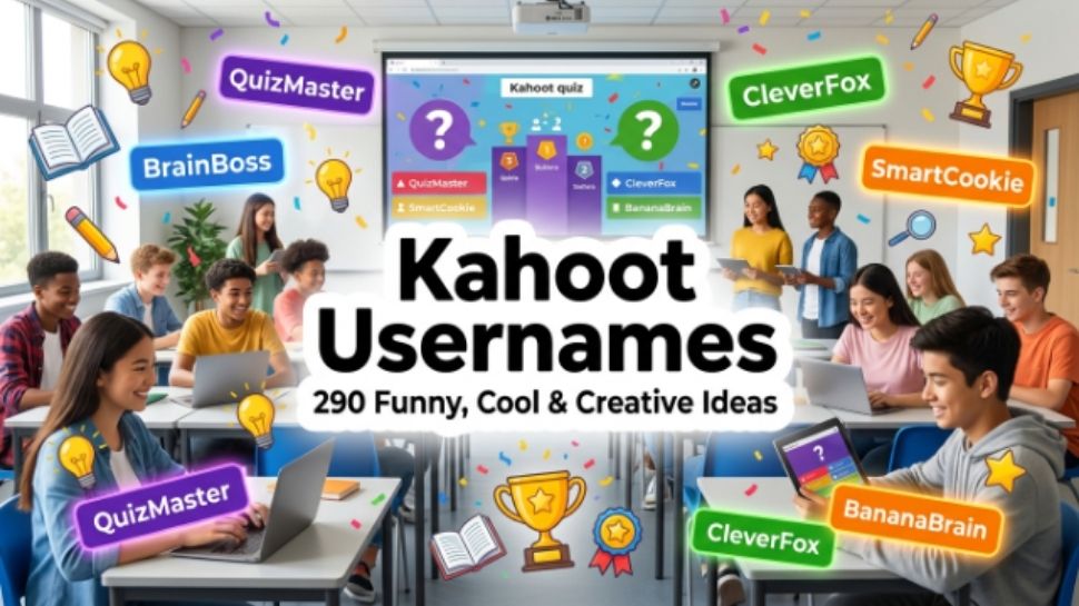 kahoot-usernames