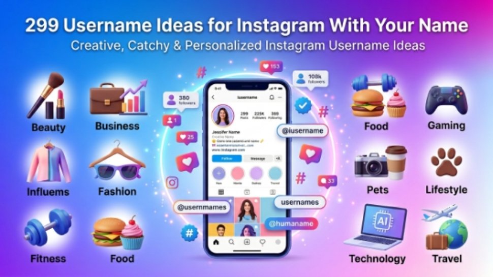 usernames-with-your-name