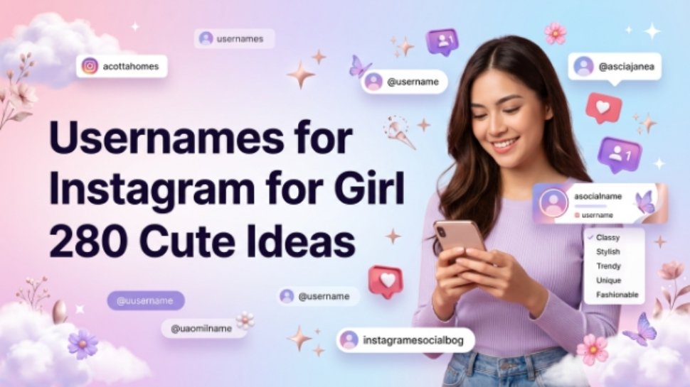 usernames-for-instagram-for-girl