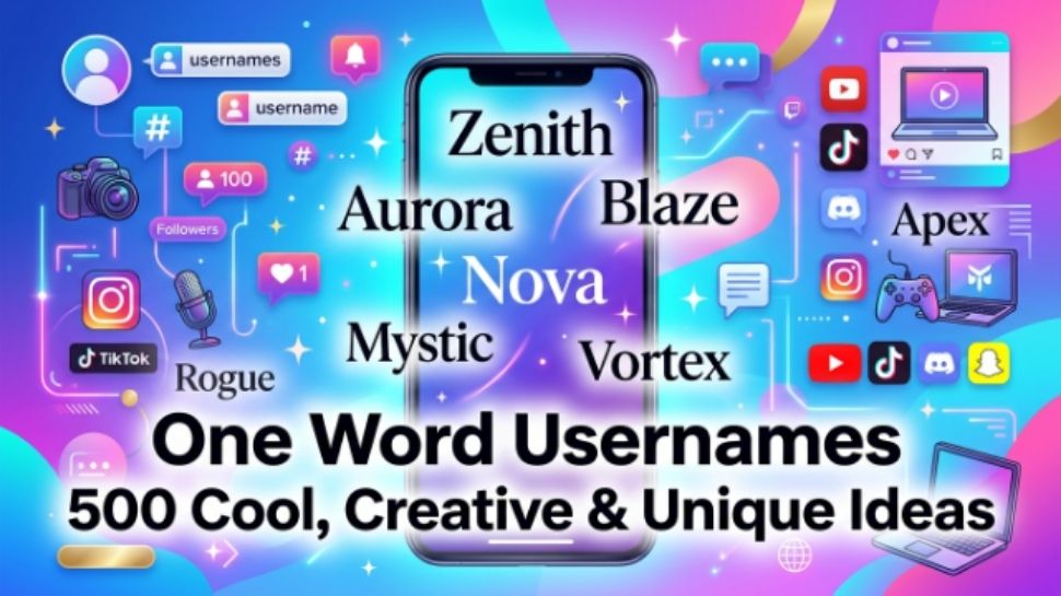 one-word-usernames