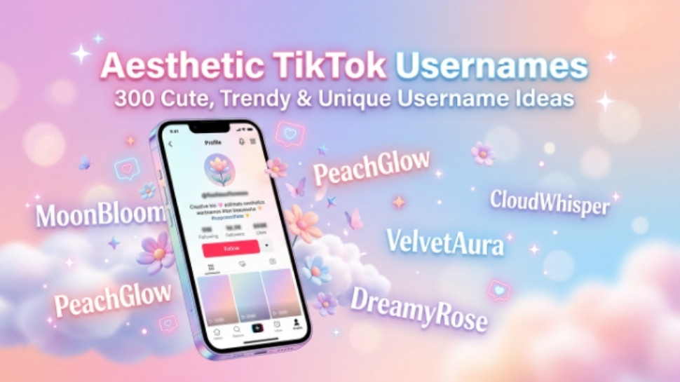 aesthetic-tiktok-usernames