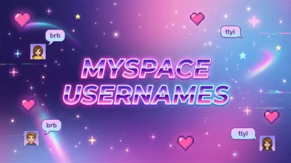 myspace-usernames