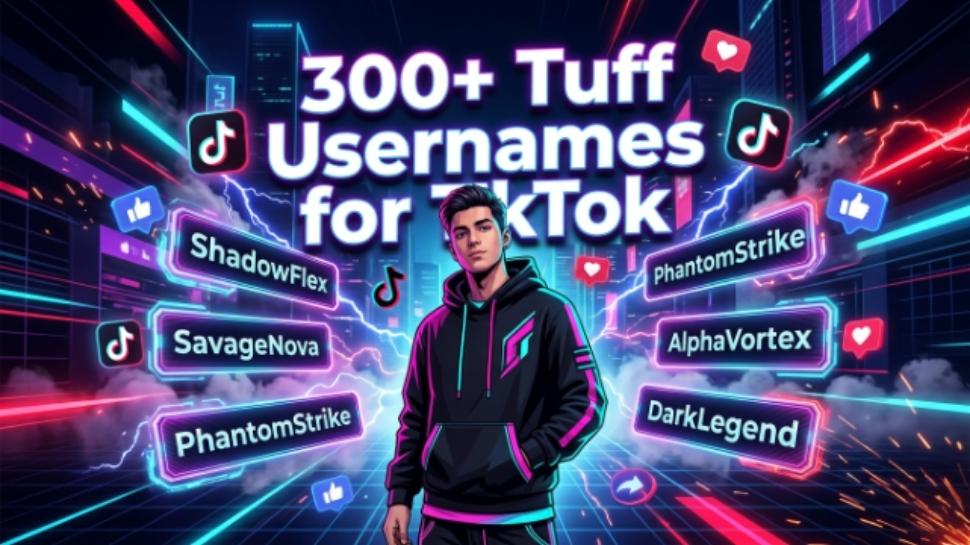 tuff-usernames-for-tiktok