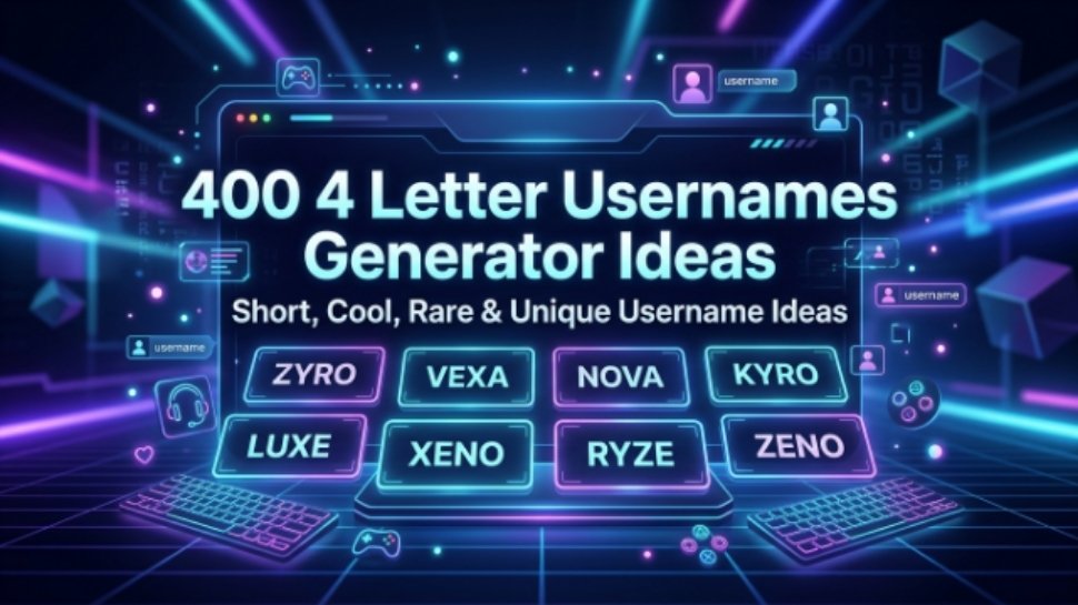 4-letter-usernames-generator