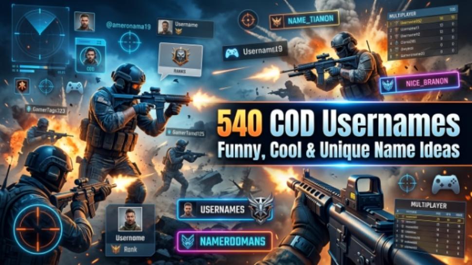 cod-usernames