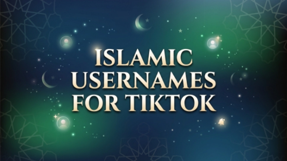 islamic-usernames-for-tiktok