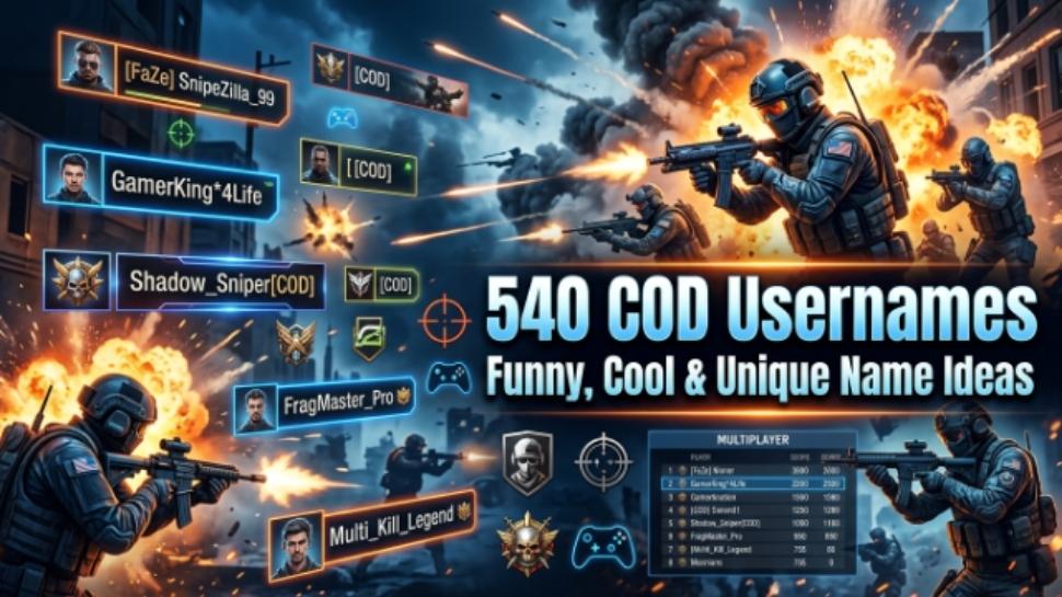cod-usernames