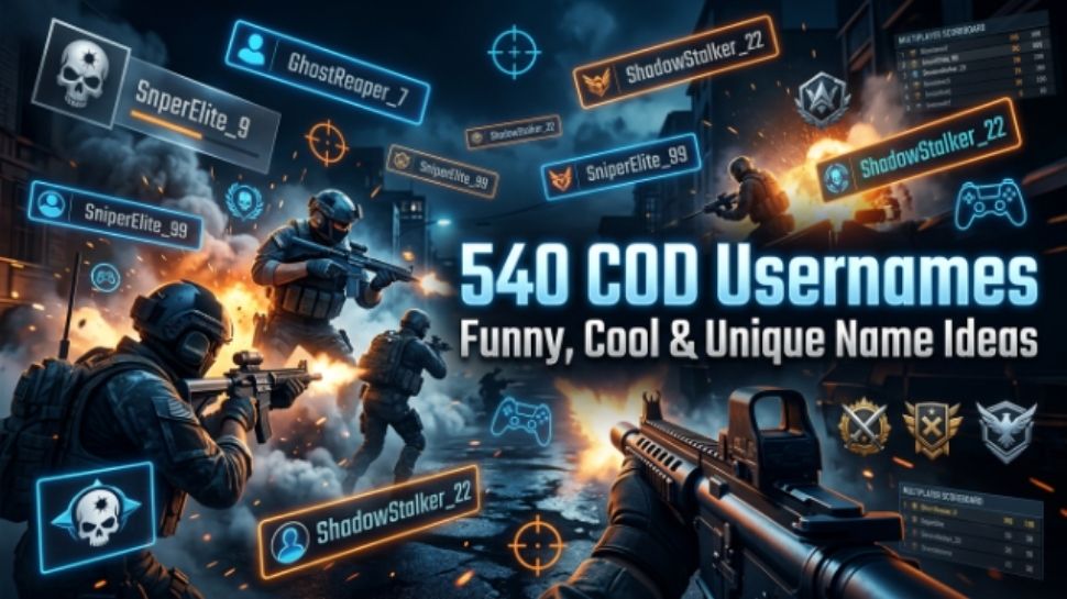 cod-usernames