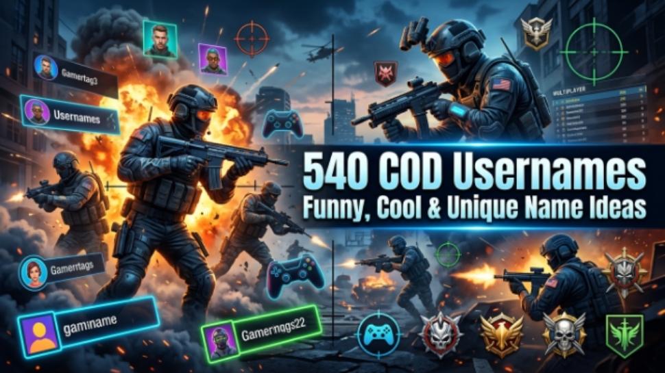 cod-usernames
