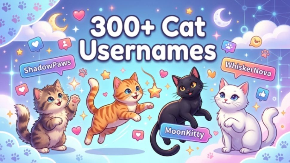 cat-usernames