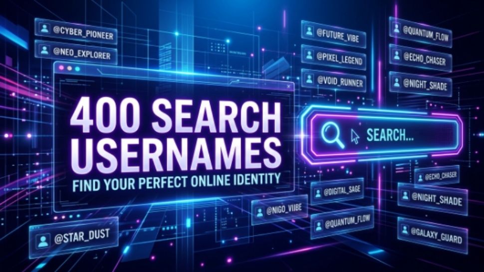 search-usernames