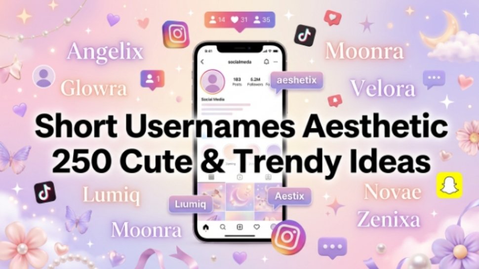 short-usernames