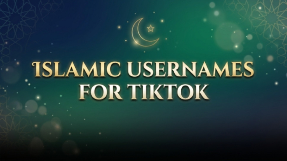 islamic-usernames-for-tiktok