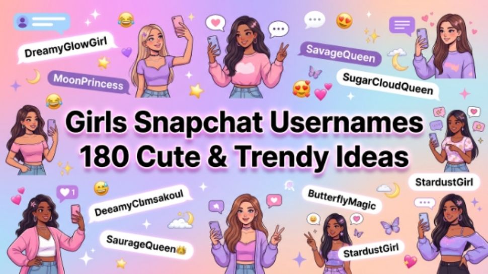girls-snapchat-usernames