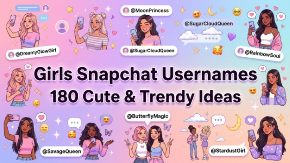 girls-snapchat-usernames