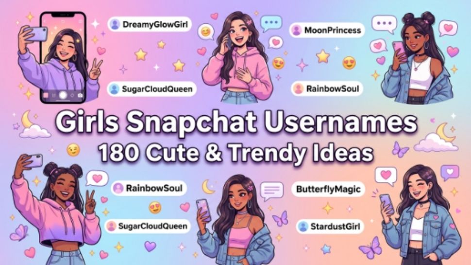 girls-snapchat-usernames