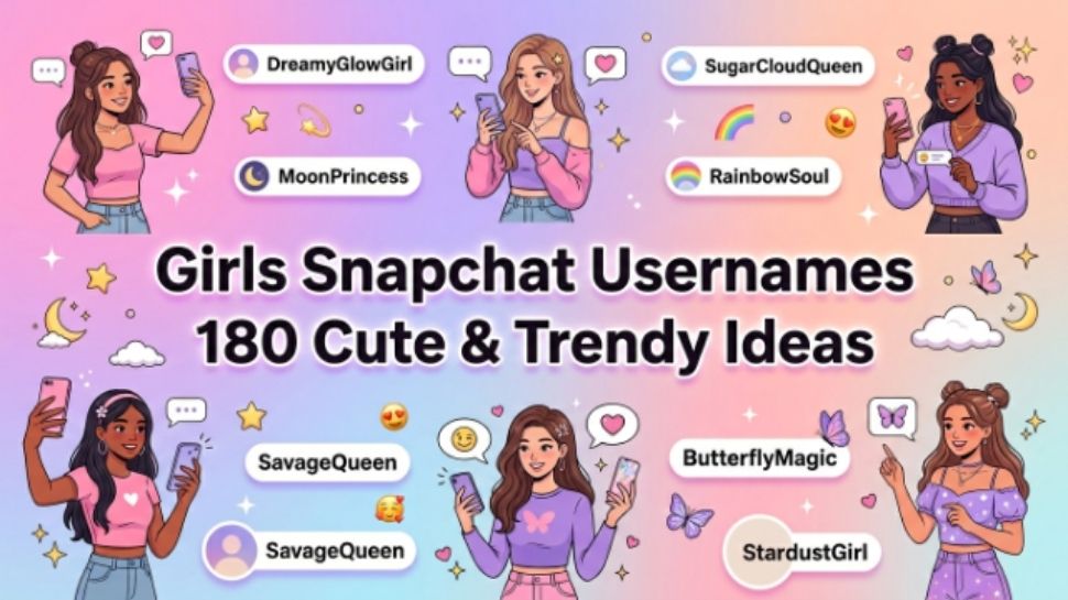 girls-snapchat-usernames