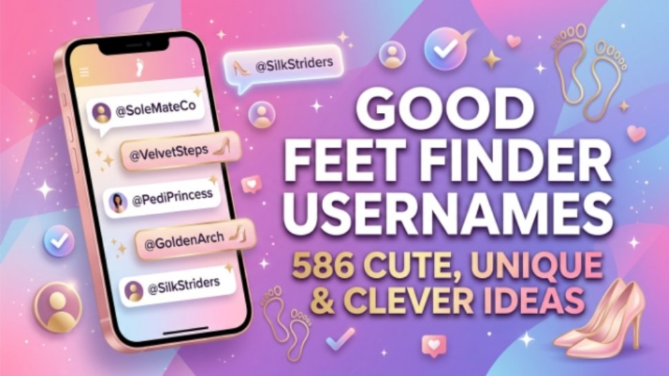 good-feet-finder-usernames