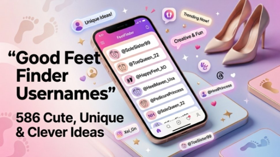 good-feet-finder-usernames