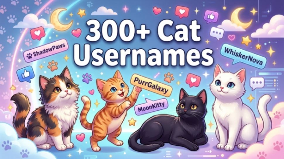 cat-usernames