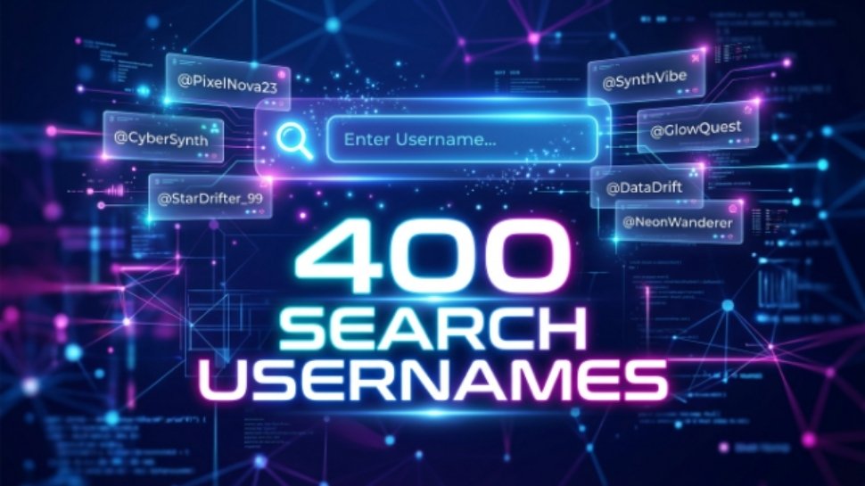 search-usernames