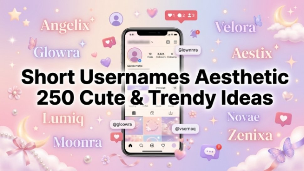 short-usernames