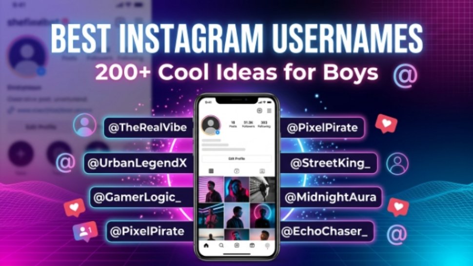 best-instagram-usernames