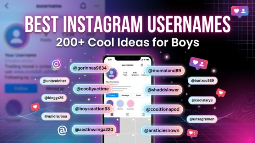 best-instagram-usernames