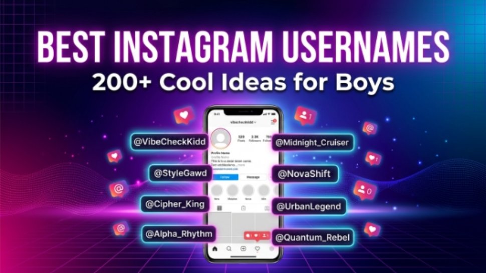 best-instagram-usernames