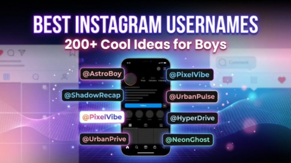 best-instagram-usernames
