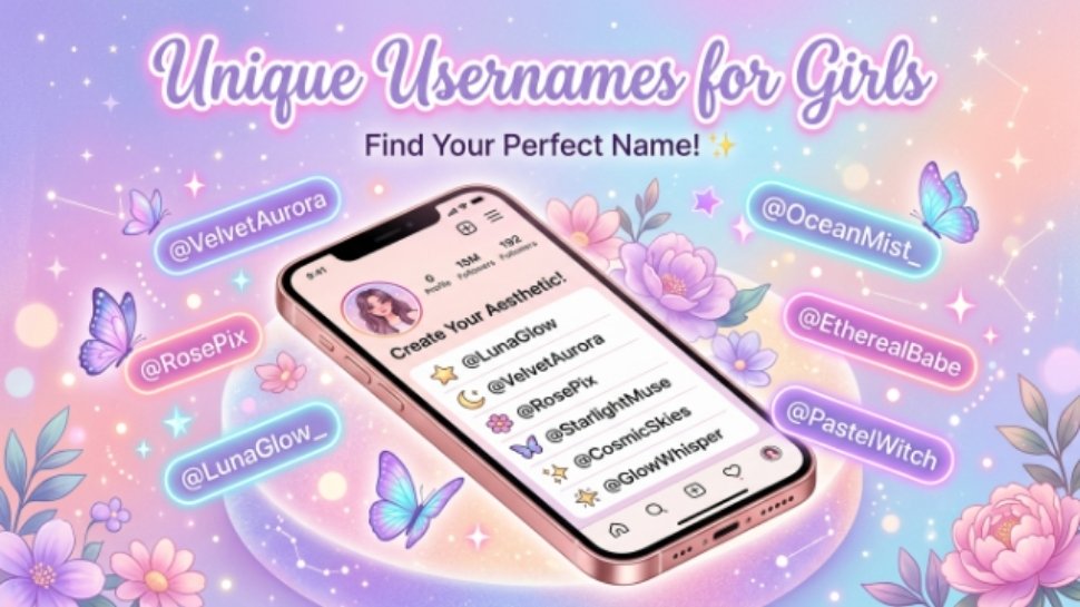 unique-usernames-for-girls