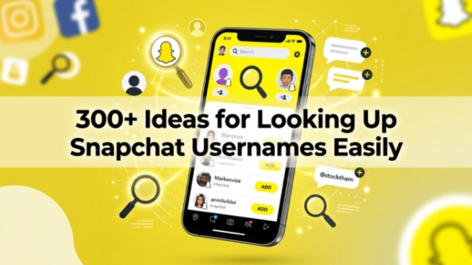 looking-up-snapchat-usernames