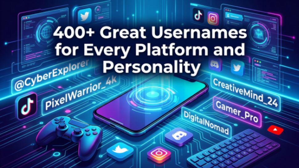 great-usernames