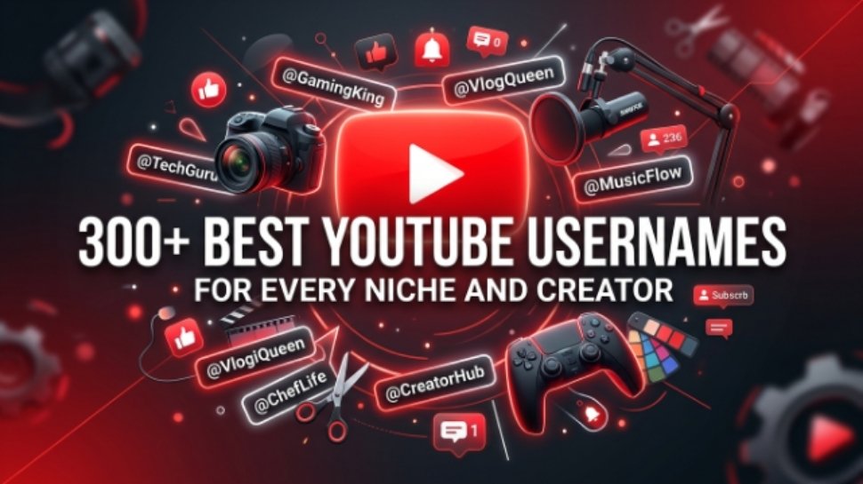 youtube-usernames