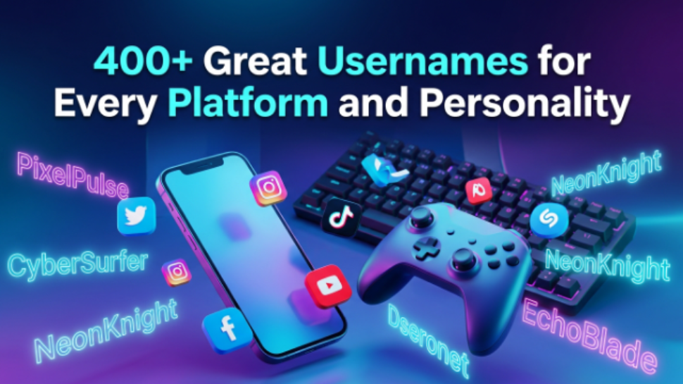 great-usernames