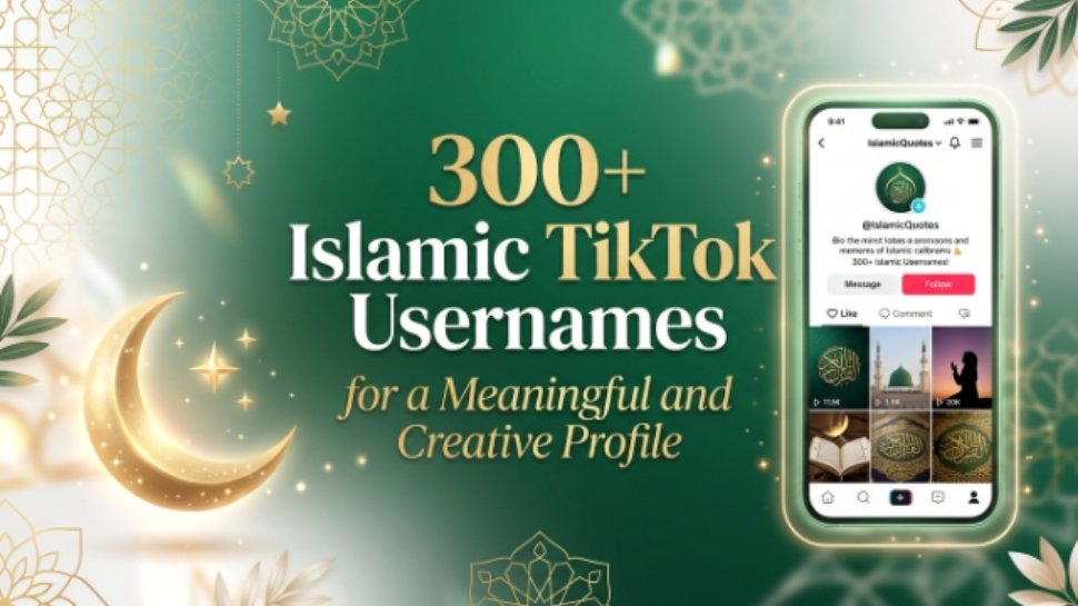 islamic-tiktok-usernames