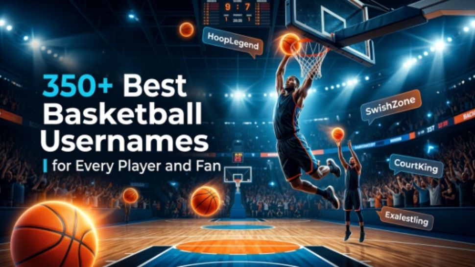 basketball-usernames