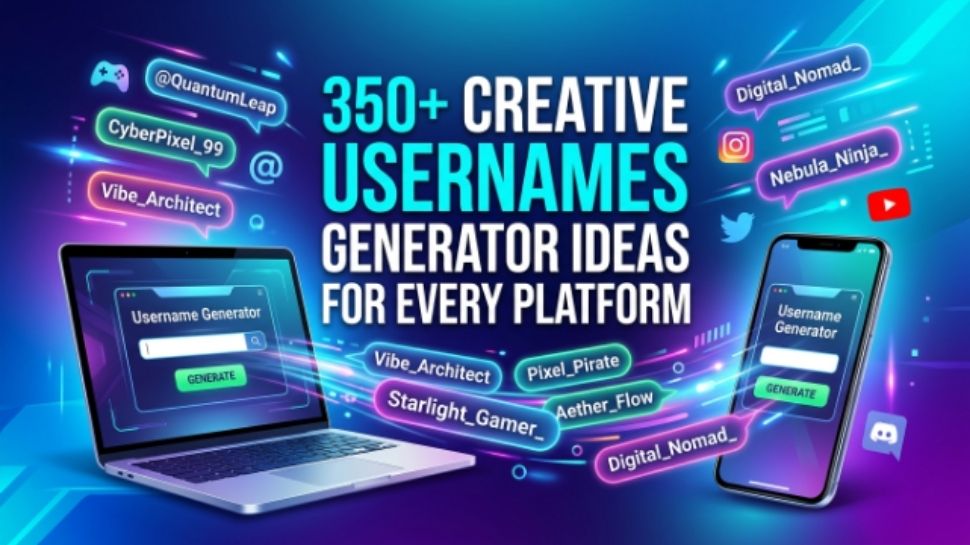 creative-usernames-generator