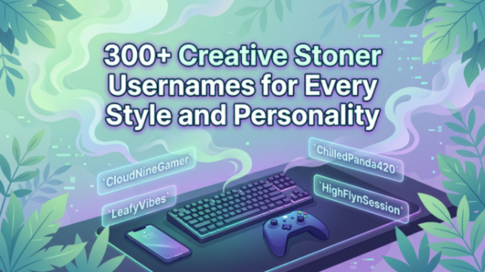 stoner-usernames