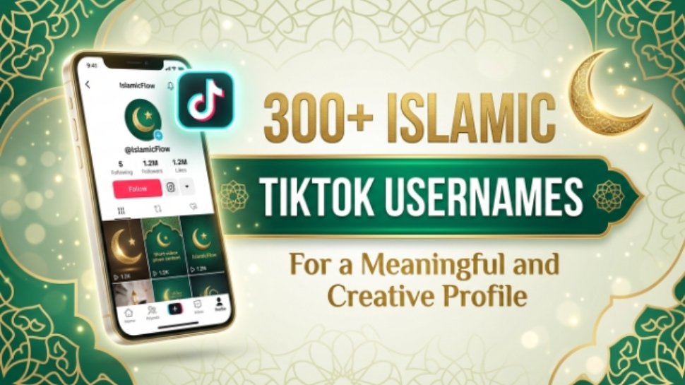 islamic-tiktok-usernames