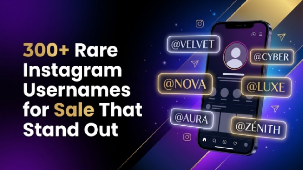 rare-instagram-usernames-for-sale